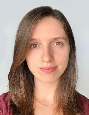 Portrait of Arina Gusak