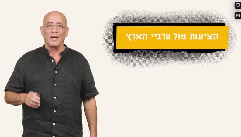 Hebrew University Lesson